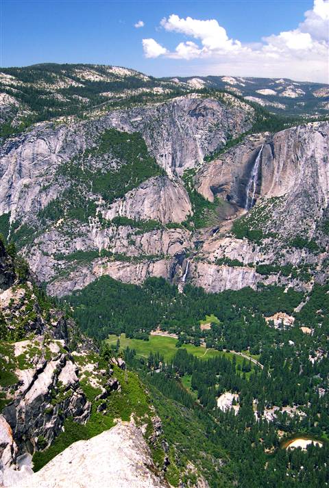 Yosemite National Park