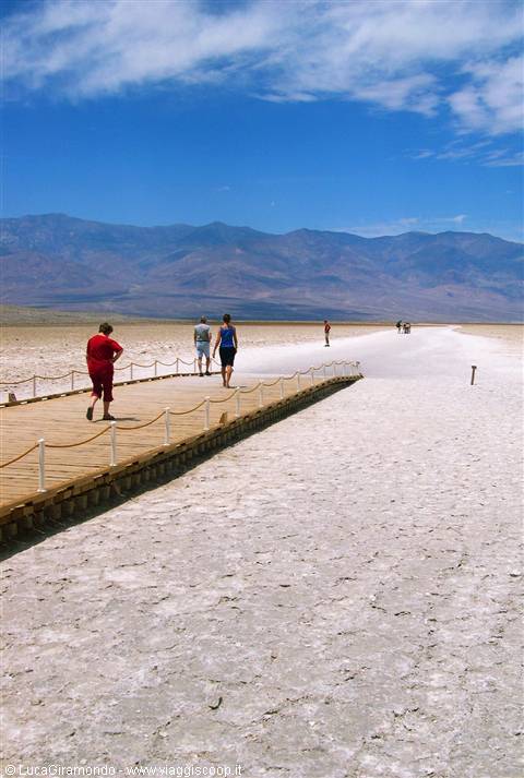 Death Valley - Badwater Basin