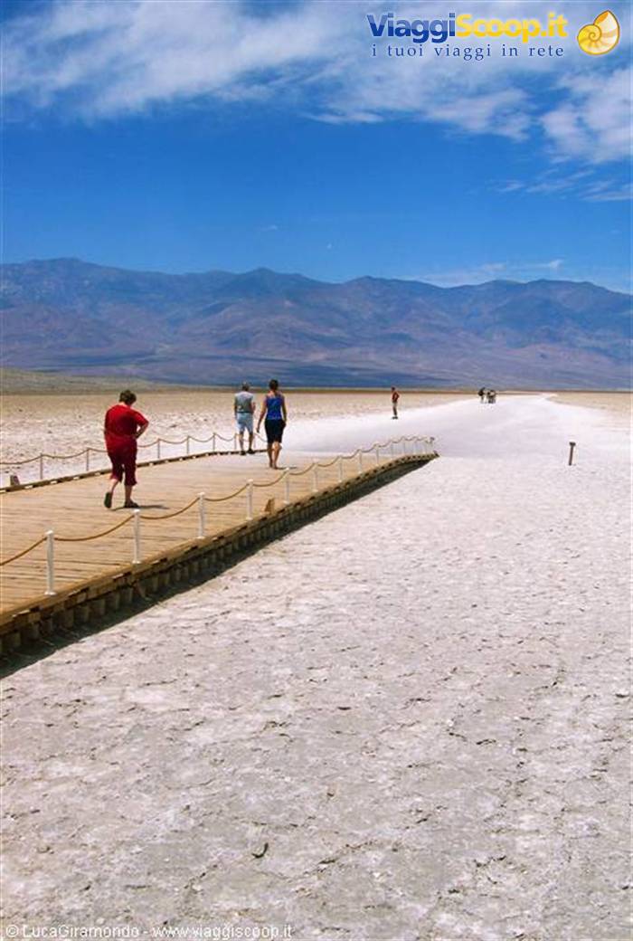 Death Valley - Badwater Basin