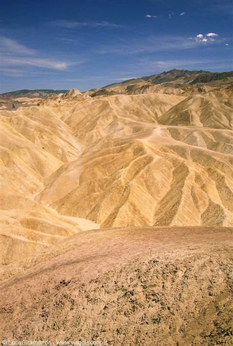 Death Valley - Zabriskie Point