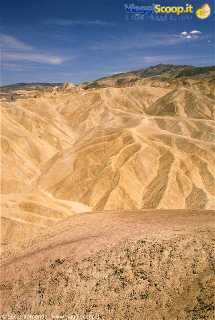Death Valley - Zabriskie Point