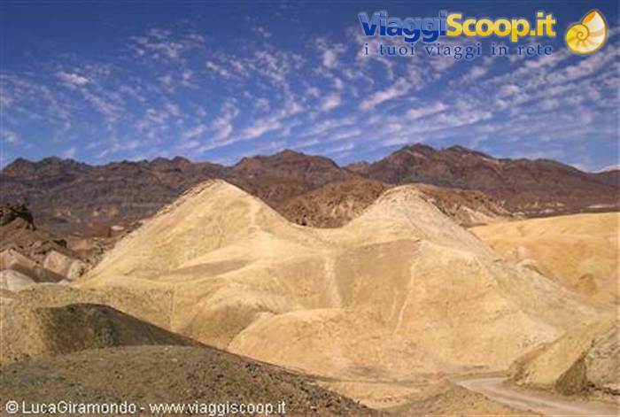 Death Valley - Twenty Mule Canyon
