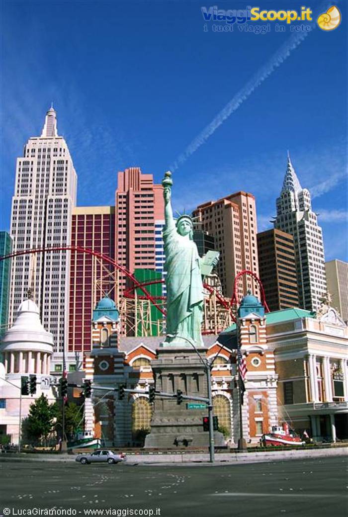 Las Vegas - New York New York