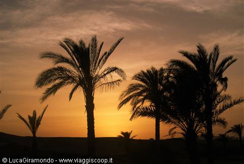 Tramonto a Marsa Alam