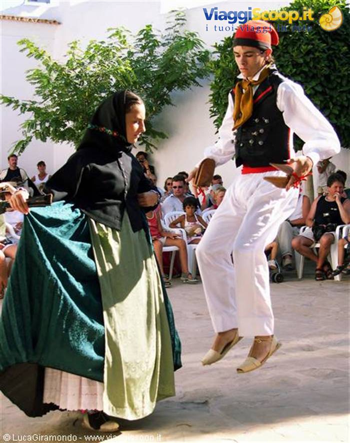 Sant Miquel de Balansat - Ball Pagés