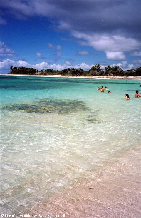 Plage de Raisins Clairs