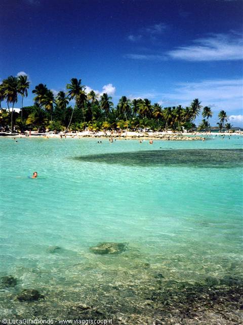Plage de St. Anne
