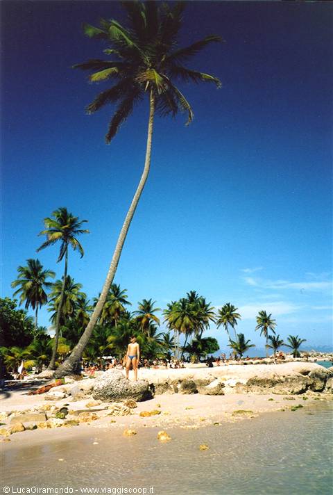Plage de St. Anne