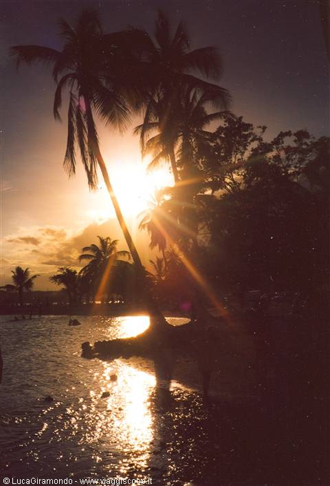 Plage de St. Anne