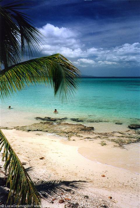 Plage de Souffleur