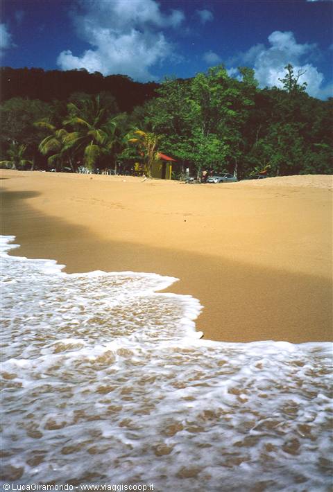 Anse de la Perle