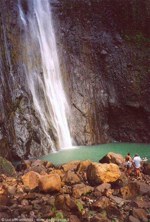 Chutes du Carbet