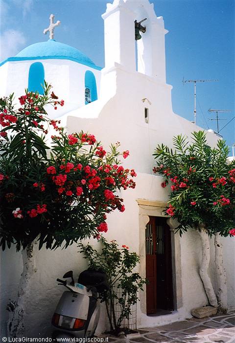 Paros - Parikia