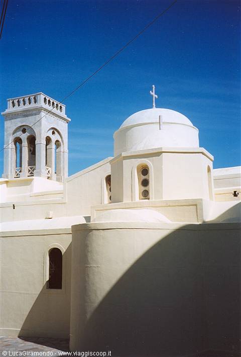 Naxos - Chora