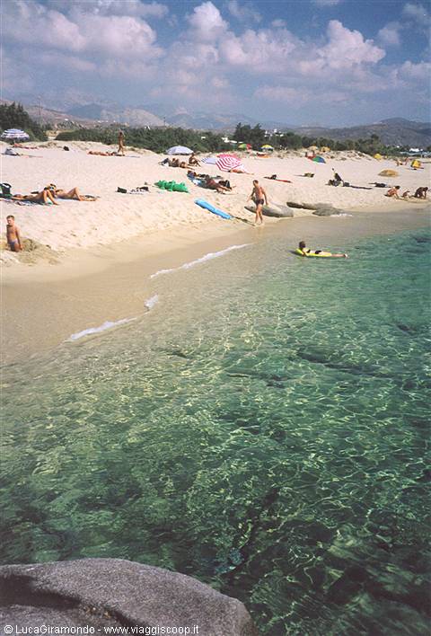 Naxos - Aghia Anna