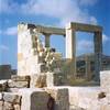Naxos - Tempio di Demetra GRECIA 