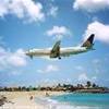 St. Martin - Maho Beach ANTILLE OLANDESI 