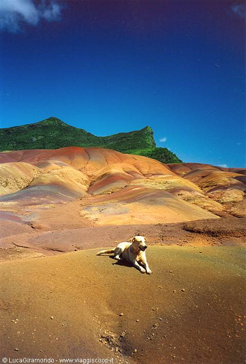 Terres  des  Couleurs
