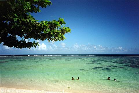 Pointe aux Roches