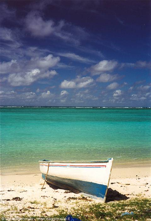Rodrigues - Anse Ally