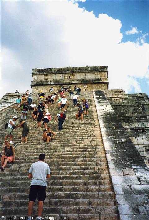 Chichén Itza