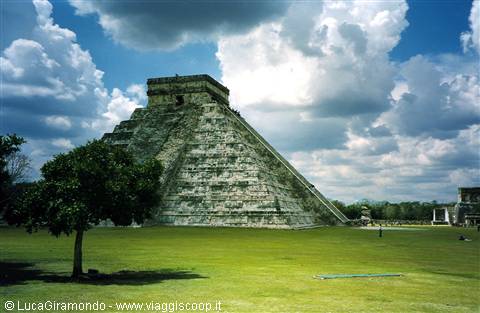 Chichén Itza