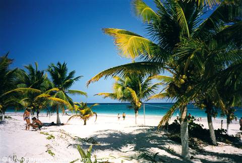 Tulum Beach