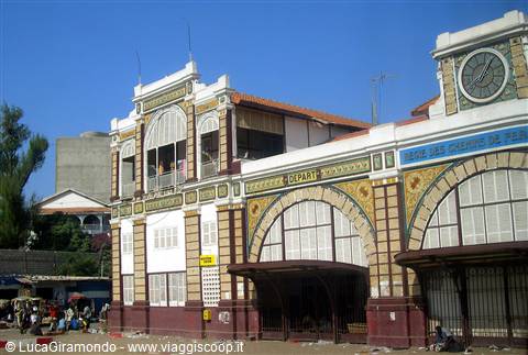 Dakar - Stazione