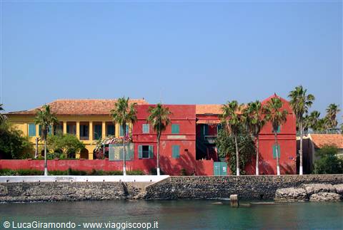 Ile de Goré