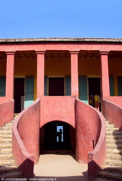 Ile de Goré - Maison des Esclaves