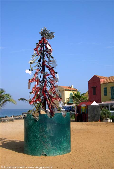 Ile de Goré