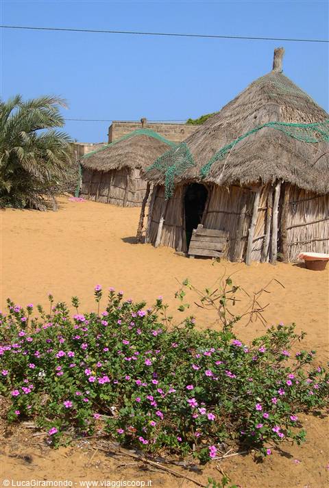 Lac Retba - Villaggio Pevel