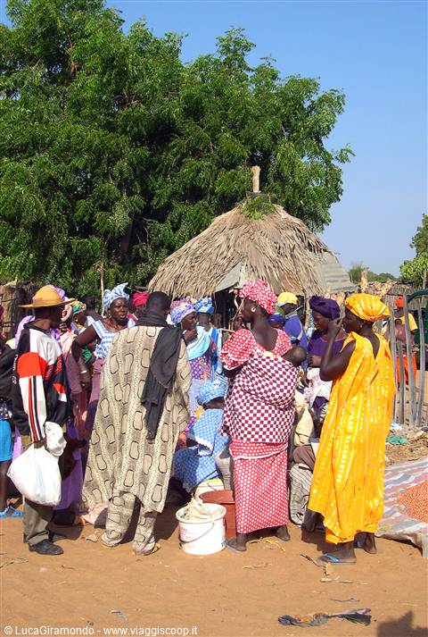 Nguenienie - Mercato