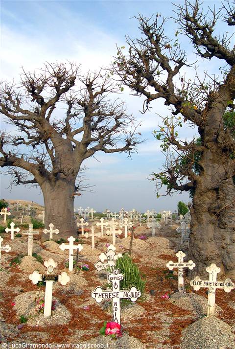 Fadiout - Cimitero