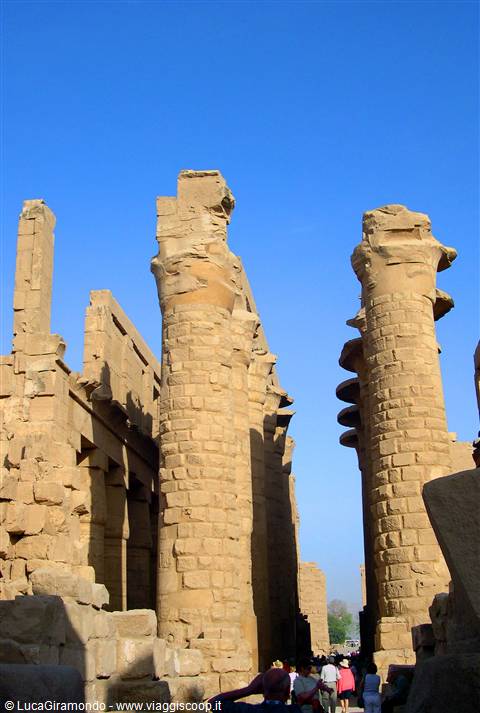Tempio di Karnak
