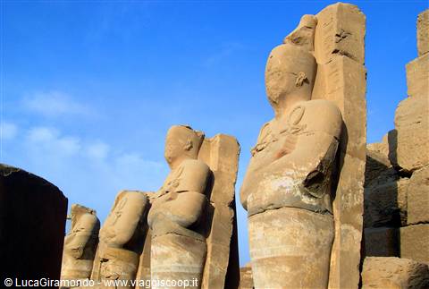 Tempio di Karnak