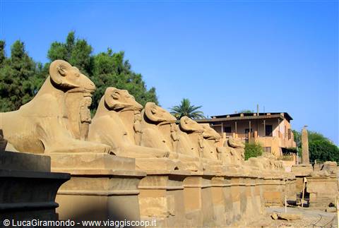 Tempio di Karnak