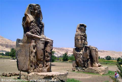 Colossi di Memnone