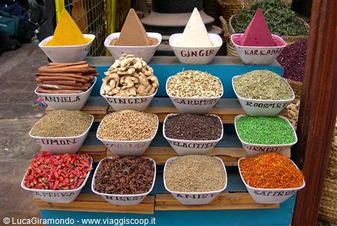 Souk di Assuan