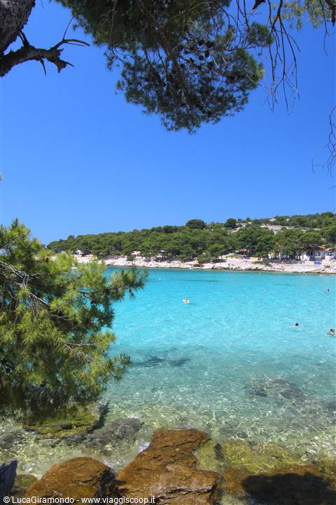 Murter - Slanica Beach