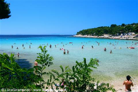 Murter - Slanica Beach