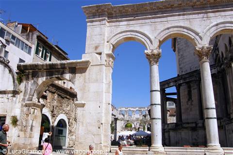 Split