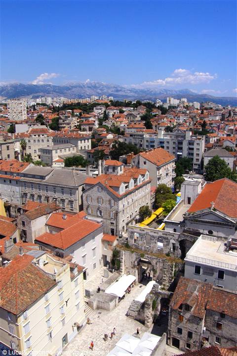 Split