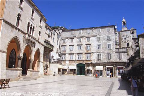 Split