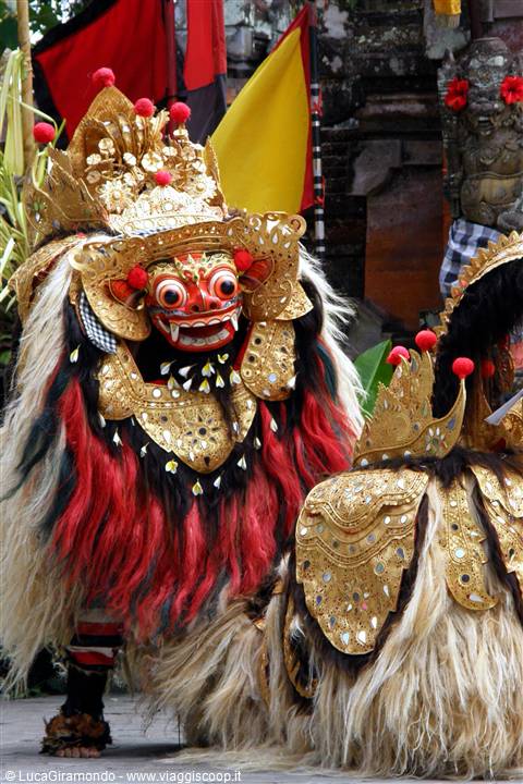 Danza Barong