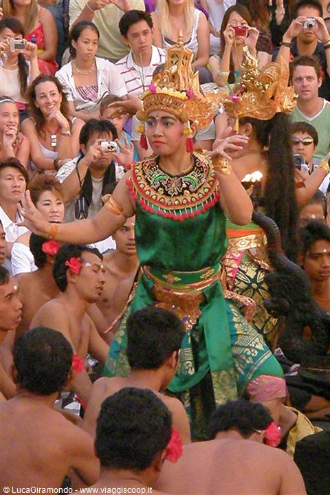 Danza Kecak