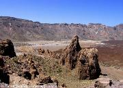 Parque Nacional del Teide - Llano de Ucanca