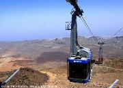 Parque Nacional del Teide - Pico del Teide