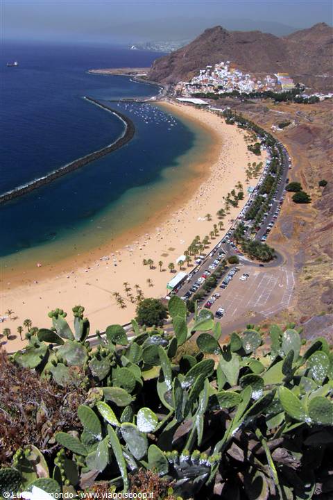 Playa de las Teresitas