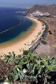 Playa de las Teresitas